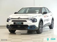 Usado Citroën e-C4 Feel 100 kW (136 CV) 2021 Blanco Berlina