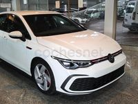 Usado VW Golf VIII GTI 245 CV (180 kW) 2023 Blanco Berlina
