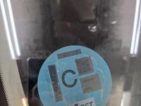 Usado BMW 320 Efficient Dynamics 163 CV (119 kW) 2017 Azul Berlina