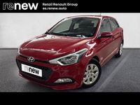 Brugt Hyundai i20 85 HK (62 kW) 2017 Rød Sedan