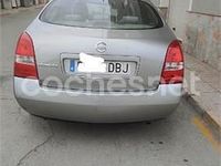 Usado Nissan Primera Acenta 109 CV (80 kW) 2004 Gris / plata Berlina