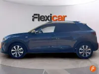 Usado Kia Stonic 101 CV (74 kW) 2022 Gris SUV