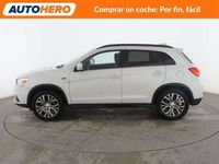Usado Mitsubishi ASX Motion 117 CV (86 kW) 2019 Blanco SUV