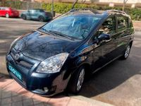 Usado Toyota Corolla Verso Luna 136 CV (100 kW) 2008 Negro Monovolumen