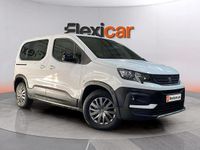 Usado Peugeot Rifter Active 102 CV (75 kW) 2022 Blanco Monovolumen