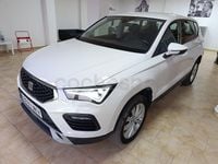 Brugt Seat Ateca Style 150 HK (110 kW) 2023 Hvid SUV