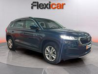 Usado Skoda Kodiaq Ambition 150 CV (110 kW) 2022 Azul SUV