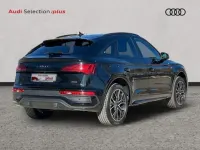 Usado Audi Q5 Sportback 367 CV (269 kW) 2022 Negro SUV