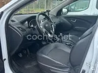 Usado Hyundai ix35 Comfort 136 CV (100 kW) 2011 Blanco SUV