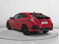 Usado Honda Civic Dynamic 126 CV (92 kW) 2019 Rojo Utilitario