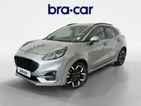 Usado Ford Puma ST-Line X 125 CV (91 kW) 2023 Gris SUV