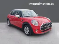 Usado Mini ONE 102 CV (75 kW) 2020 Rojo Utilitario