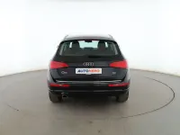 Usado Audi Q5 Advanced 190 CV (139 kW) 2015 Negro SUV