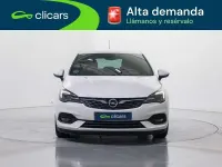 Usado Opel Astra GS Line 110 HP (80 kW) 2020 Branco Citadino