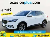 Usado MG HS Luxury 162 CV (119 kW) 2023 Blanco SUV