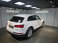 Usado Audi Q5 163 CV (119 kW) 2017 Blanco SUV