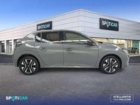 Nuevo Peugeot 208 Allure 101 CV (74 kW) 2025 Gris Utilitario