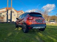 Używany Renault Captur XMOD 110 KM (80 kW) 2017 Pomarańczowy SUV