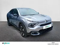Usado Citroën C4 X PureTech 131 HP (96 kW) 2023 Cinzento SUV
