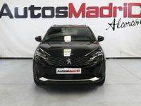 Usado Peugeot 5008 Allure 131 CV (96 kW) 2024 Gris / plata Monovolumen