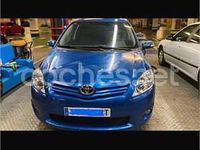 Usado Toyota Auris 90 CV (66 kW) 2010 Blanco Utilitario