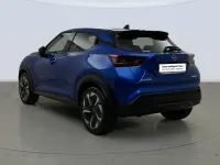 Usado Nissan Juke N-Connecta 143 CV (105 kW) 2025 Azul SUV