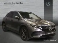 Usado Mercedes EQA250 139 kW (190 CV) 2022 Gris montaña SUV