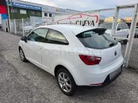 Usado Seat Ibiza SC Copa 90 CV (66 kW) 2012 Blanco Utilitario