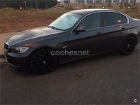 Usado BMW 330 258 CV (189 kW) 2006 Gris / plata Berlina