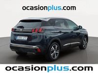 Usado Peugeot 3008 GT-line 131 CV (96 kW) 2020 Gris SUV