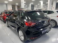 Usado Seat Ibiza XCELLENCE 115 CV (84 kW) 2025 Negro Berlina