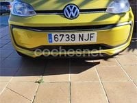 Usado VW up! move up! 60 CV (44 kW) 2017 Amarillo Utilitario