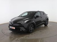 Usado Toyota C-HR Advance 122 CV (89 kW) 2018 Negro SUV