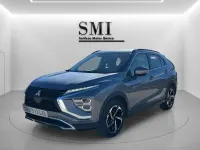 Usado Mitsubishi Eclipse Cross 188 CV (138 kW) 2022 Gris SUV