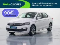 Usado Citroën C-Elysee I Feel 82 CV (60 kW) 2017 Blanco Berlina