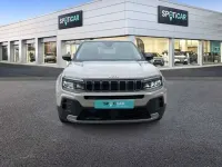 Ny Jeep Avenger Altitude 101 HK (74 kW) 2025 Brun SUV