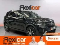 Usado Citroën C3 Aircross 101 CV (74 kW) 2025 Negro SUV