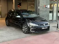 Brugt VW Golf VII GTE 204 HK (150 kW) 2018 Sort Sedan