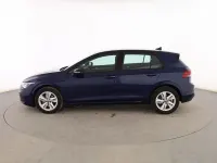 Usado VW Golf VIII 116 CV (85 kW) 2021 Azul Berlina