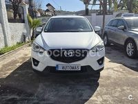Usado Mazda CX-5 Luxury 175 CV (128 kW) 2013 Blanco SUV