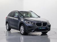 Usado BMW X1 150 CV (110 kW) 2022 Negro SUV