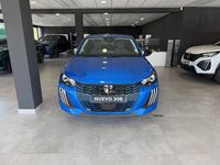 Nuevo Peugeot 208 Allure 110 CV (80 kW) 2026 Azul Utilitario