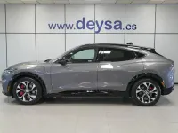 Usado Ford Mustang Mach-E Premium 216 kW (294 CV) 2023 Gris SUV