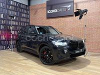 Usado BMW X3 Comfort Edition 344 CV (253 kW) 2022 Negro SUV