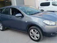 Usado Nissan Qashqai Premium Edition 110 CV (80 kW) 2010 Gris SUV