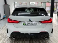 Używany BMW 118 Shadowline 150 KM (110 kW) 2025 Biały Hatchback