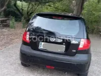 Usado Hyundai Getz 88 CV (64 kW) 2006 Negro Utilitario