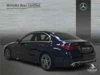Usado Mercedes C220 200 CV (147 kW) 2022 Berlina