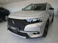 Usado DS Automobiles DS7 Crossback Performance 225 CV (165 kW) 2021 Gris / plata SUV