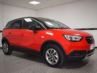Occasion Opel Crossland X Excellence 131 PK (96 kW) 2017 Rood SUV